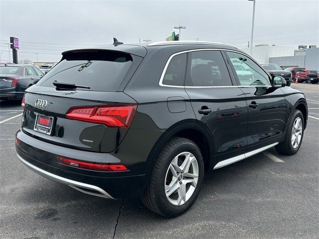 2019 Audi Q5 Premium