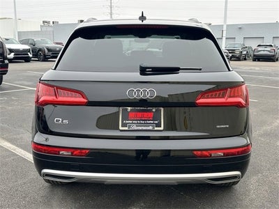 2019 Audi Q5 Premium