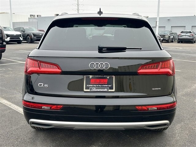 2019 Audi Q5 Premium