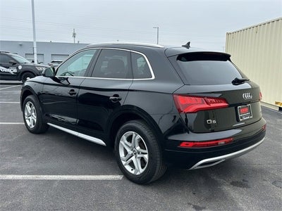 2019 Audi Q5 Premium