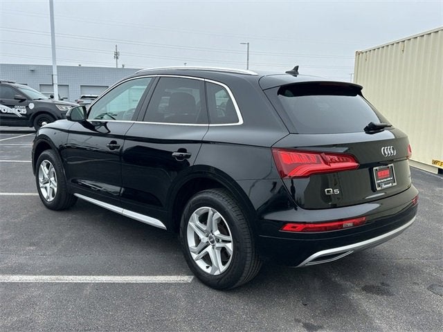 2019 Audi Q5 Premium