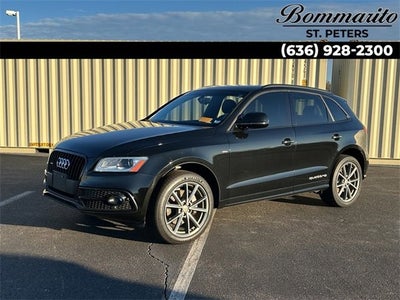 2016 Audi Q5 Premium Plus
