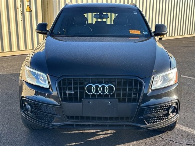 2016 Audi Q5 Premium Plus
