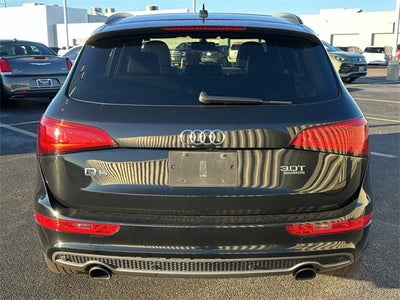 2016 Audi Q5 Premium Plus
