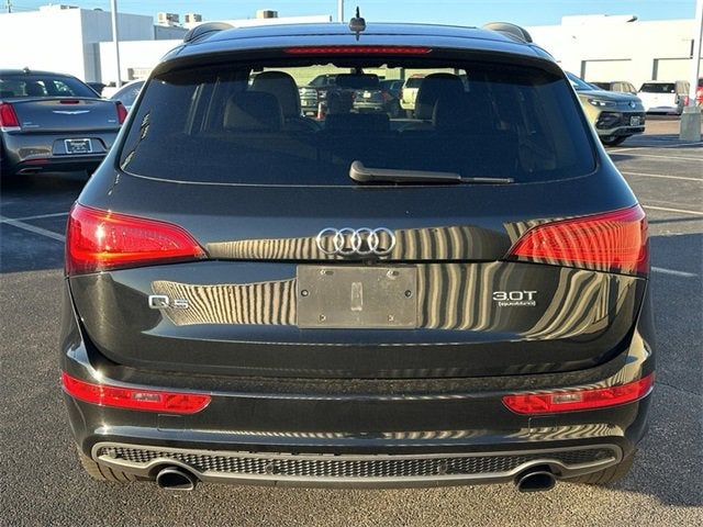 2016 Audi Q5 Premium Plus