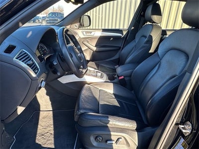2016 Audi Q5 Premium Plus