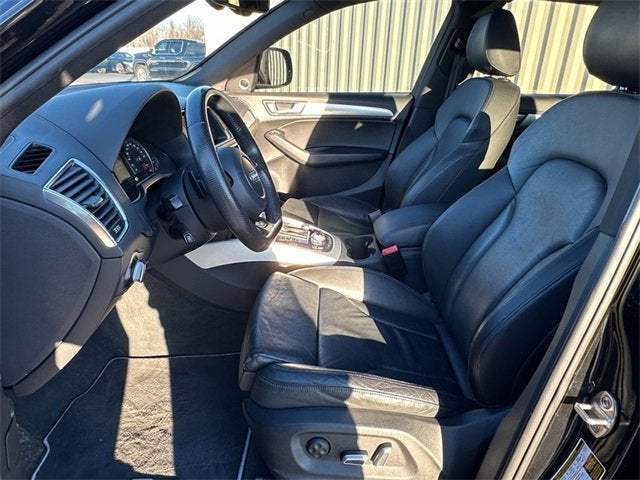 2016 Audi Q5 Premium Plus