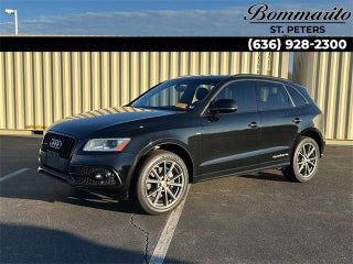 2016 Audi Q5 Premium Plus