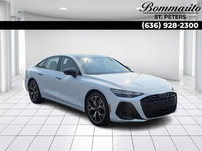 2026 Audi A6 Sedan Premium Plus