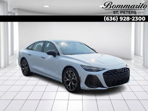 2026 Audi A6 Sedan Premium Plus