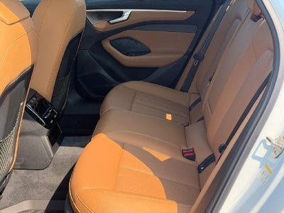 2026 Audi A6 Sedan Premium Plus