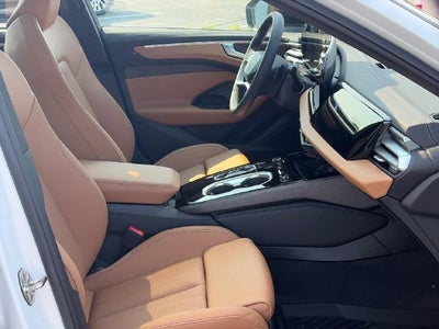 2026 Audi A6 Sedan Premium Plus