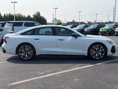 2026 Audi A6 Sedan Premium Plus