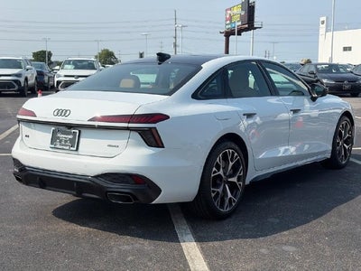2026 Audi A6 Sedan Premium Plus