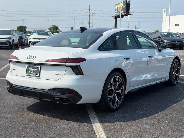 2026 Audi A6 Sedan Premium Plus