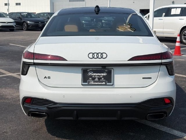 2026 Audi A6 Sedan Premium Plus