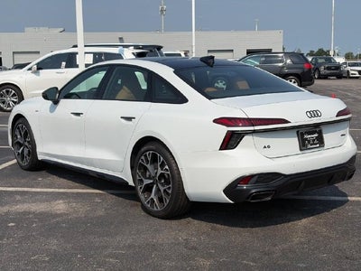 2026 Audi A6 Sedan Premium Plus