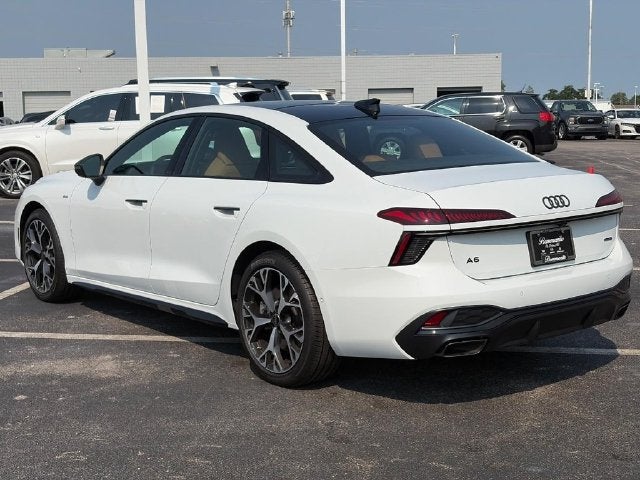 2026 Audi A6 Sedan Premium Plus