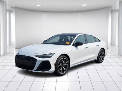 2026 Audi A6 Sedan Premium Plus