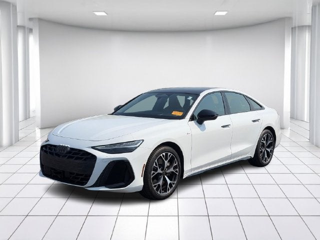 2026 Audi A6 Sedan Premium Plus