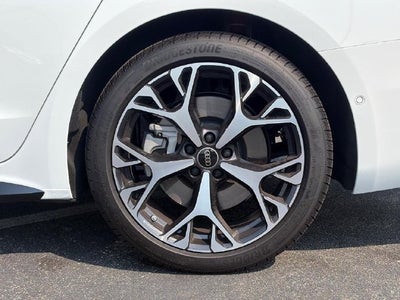 2026 Audi A6 Sedan Premium Plus