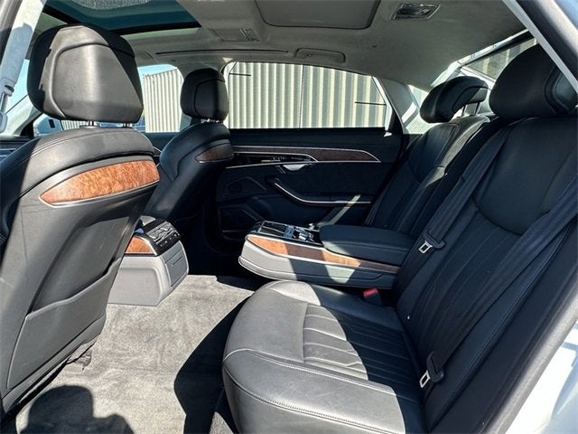 2021 Audi A8 4DR 60 TFSI QTRO