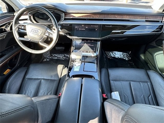 2021 Audi A8 4DR 60 TFSI QTRO