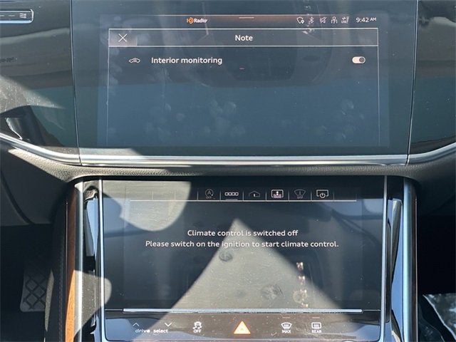 2021 Audi A8 4DR 60 TFSI QTRO