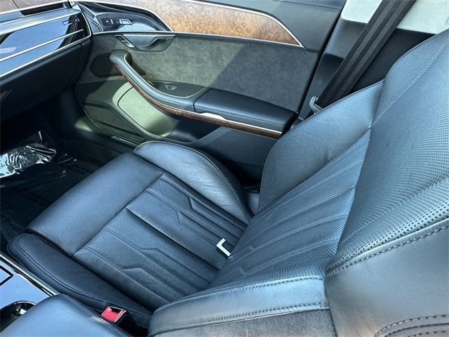 2021 Audi A8 4DR 60 TFSI QTRO