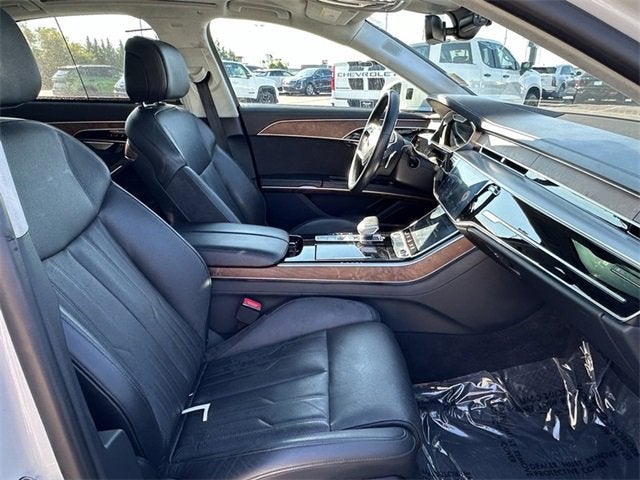 2021 Audi A8 4DR 60 TFSI QTRO