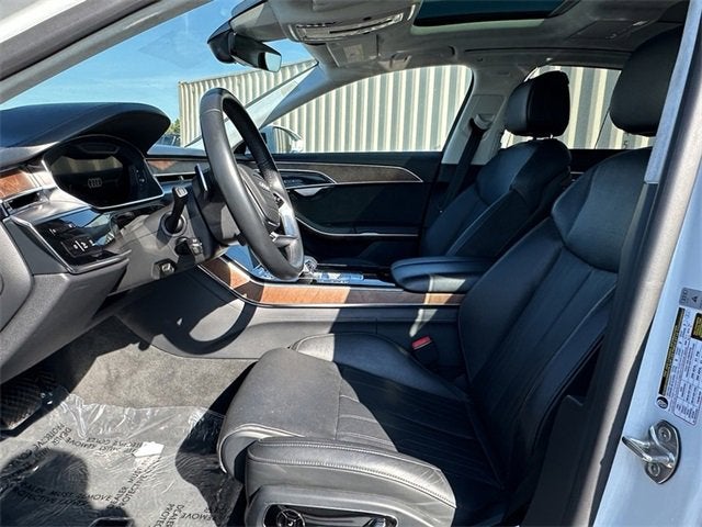 2021 Audi A8 4DR 60 TFSI QTRO