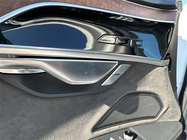 2021 Audi A8 4DR 60 TFSI QTRO