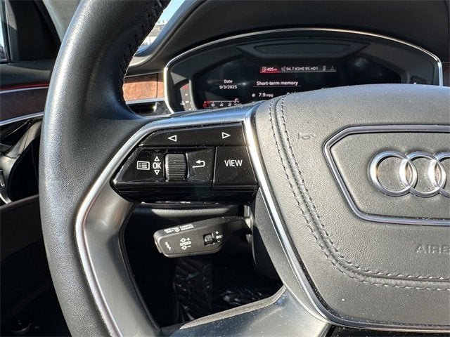 2021 Audi A8 4DR 60 TFSI QTRO