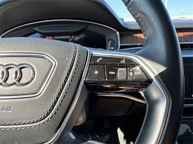 2021 Audi A8 4DR 60 TFSI QTRO