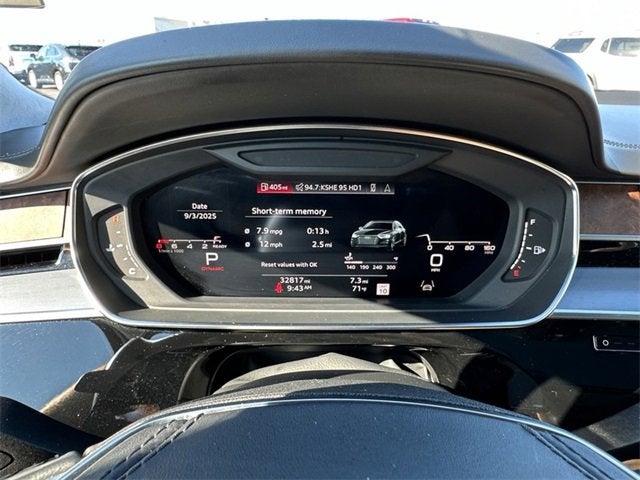 2021 Audi A8 4DR 60 TFSI QTRO