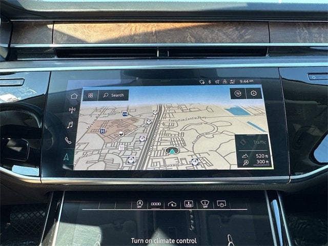 2021 Audi A8 4DR 60 TFSI QTRO