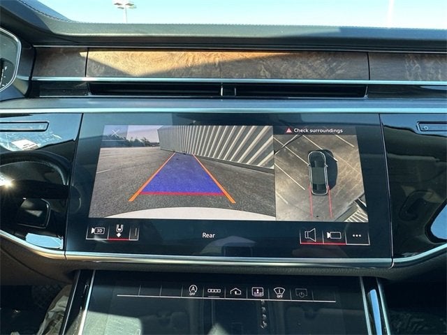 2021 Audi A8 4DR 60 TFSI QTRO