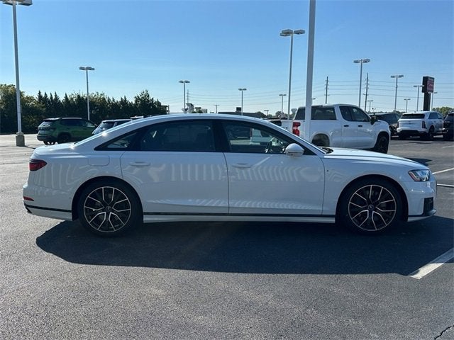 2021 Audi A8 4DR 60 TFSI QTRO
