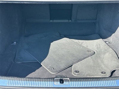 2021 Audi A8 4DR 60 TFSI QTRO