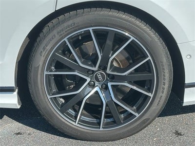 2021 Audi A8 4DR 60 TFSI QTRO