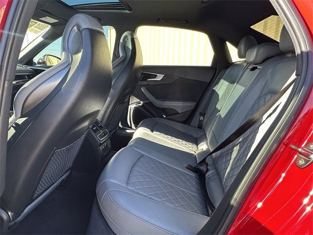 2022 Audi S4 Sedan Premium Plus