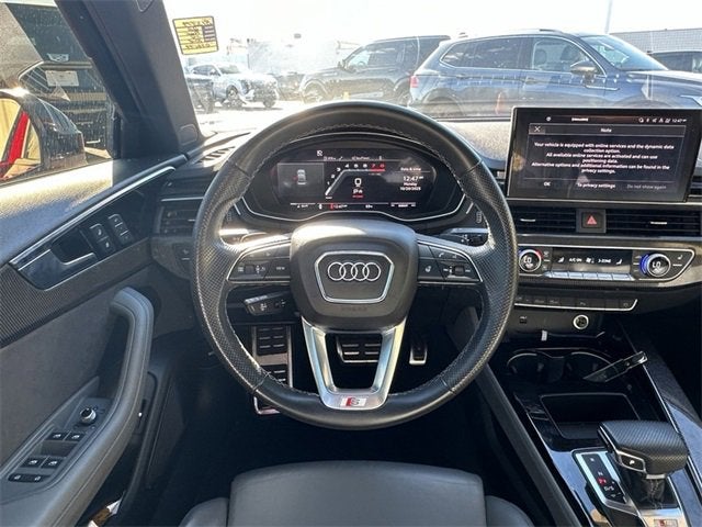 2022 Audi S4 Sedan Premium Plus