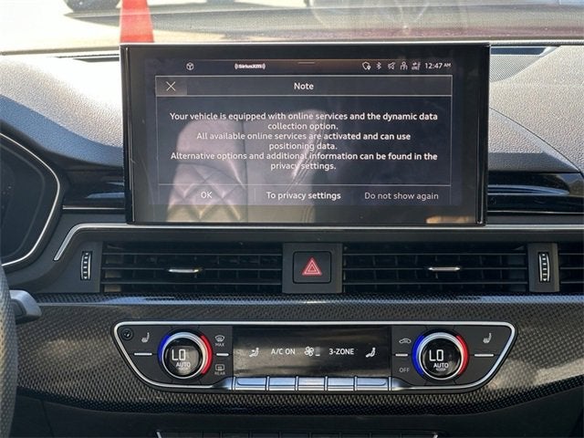 2022 Audi S4 Sedan Premium Plus