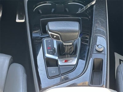 2022 Audi S4 Sedan Premium Plus