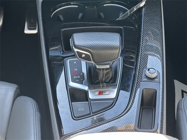 2022 Audi S4 Sedan Premium Plus