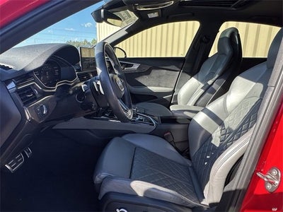 2022 Audi S4 Sedan Premium Plus