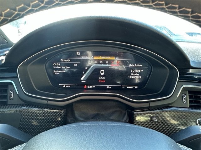 2022 Audi S4 Sedan Premium Plus