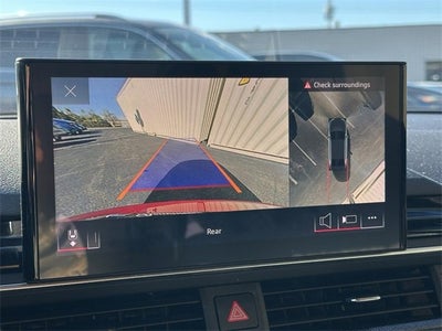 2022 Audi S4 Sedan Premium Plus