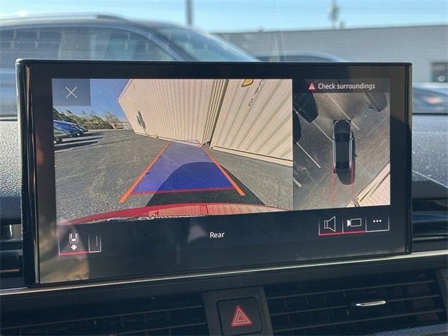 2022 Audi S4 Sedan Premium Plus