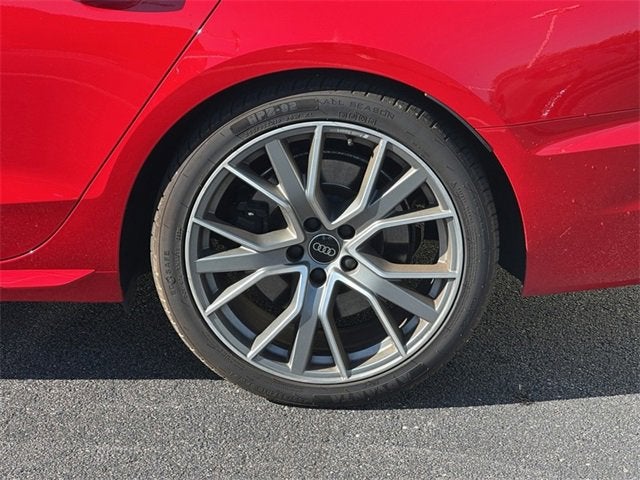 2022 Audi S4 Sedan Premium Plus